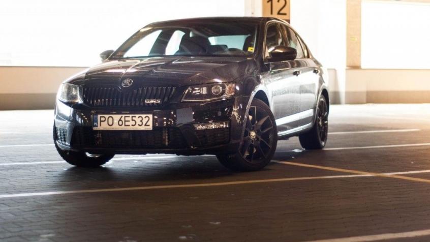 Skoda Octavia III RS