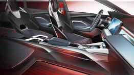 Tak wygląda wnętrze koncepcyjnej Skody RS