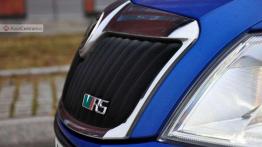 Wersja mocniejsza, czyli... lepsza - Skoda Octavia RS