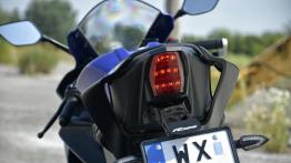 Yamaha YZF-R125 – muszę uderzyć się w pierś!