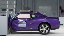 Jak bezpieczne są współczesne muscle cars?