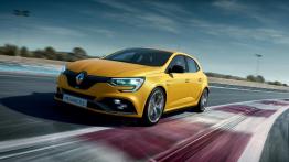 Trophy, czyli mocniejsze Renault Megane RS