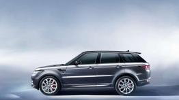 Range Rover Sport i Evoque w wariancie RS
