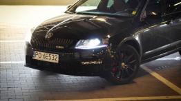 Skoda Octavia III RS
