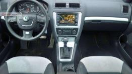 Wersja mocniejsza, czyli... lepsza - Skoda Octavia RS