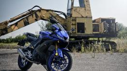 Yamaha YZF-R125 – muszę uderzyć się w pierś!