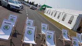 Skoda Superb Sportline: Namiastka RS