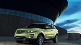 Range Rover Sport i Evoque w wariancie RS