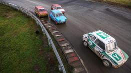 Tomasz Kuchar pierwszy w klasie SuperCars