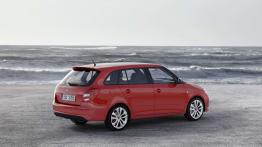 Skoda Fabia Kombi RS - prawy bok