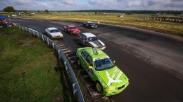 Tomasz Kuchar pierwszy w klasie SuperCars