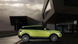 Range Rover Sport i Evoque w wariancie RS