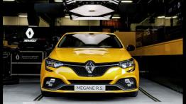 Trophy, czyli mocniejsze Renault Megane RS