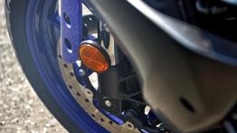 Yamaha YZF-R125 – muszę uderzyć się w pierś!