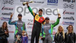 Tomasz Kuchar pierwszy w klasie SuperCars