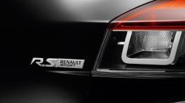 Renault Megane RS - prawy tylny reflektor - wyłączony