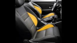 Renault Megane RS - widok ogólny wnętrza z przodu
