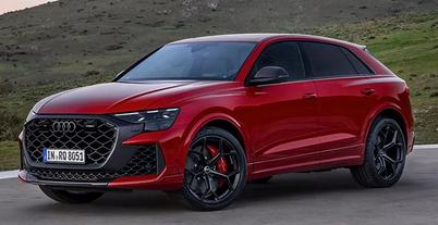 Audi Q8 RS Q8