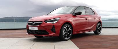 #Opel #Corsa, zdjęcie 1