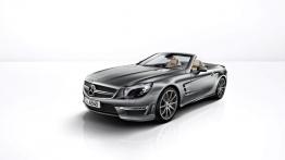 Mercedes SL 65 AMG 45th Anniversary - widok z przodu