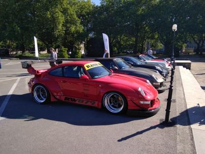 #PorscheParade #Porsche