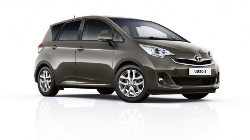 Toyota Verso-S