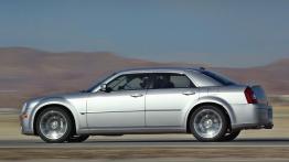 Chrysler 300C SRT8 - lewy bok