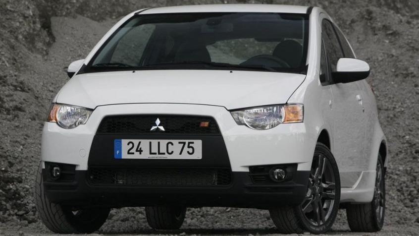 Mitsubishi Colt VII Hatchback 3d Ralliart