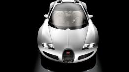 Bugatti Veyron Grand Sport - widok z przodu