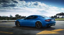 Maserati GranTurismo Sport - lewy bok