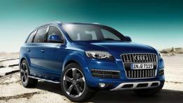 Audi Q7 w wersji S Line Style oraz S Line Sport