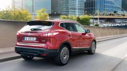 Nissan Qashqai Premier Limited Edition - na dobry start
