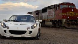 Lotus Elise - wyrośnięty gokart