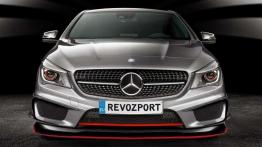 Mercedes CLA 45 AMG Shooting Brake od RevoZport