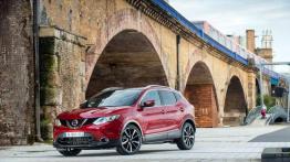 Nissan Qashqai Premier Limited Edition - na dobry start
