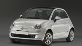 Fiat 500 Sport - lewy bok