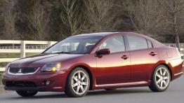 Mitsubishi Galant Ralliart - lewy bok