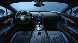 Bugatti Veyron Super Sport - pełny panel przedni