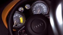Audi TT Clubsport - deska rozdzielcza