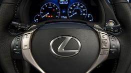 Lexus RX 350 F Sport - kierownica