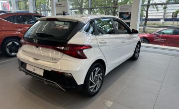 Hyundai i20 III Hatchback Facelifting 1.0 T-GDI 100KM 2025 5DR 1,0 T-GDI 100KM 6MT Modern Comfort, zdjęcie 2