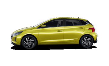Hyundai i20 III Hatchback Facelifting 1.0 T-GDI 100KM 2025 5DR 1,0 T-GDI 100KM 6MT Modern Comfort, zdjęcie 2
