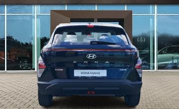 Hyundai Kona II 2025 HEV 1.6 129KM 2WD 6DCT SMART, zdjęcie 3