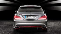 Mercedes CLA 45 AMG Shooting Brake od RevoZport