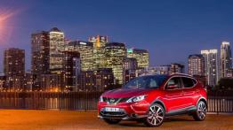 Nissan Qashqai Premier Limited Edition - na dobry start