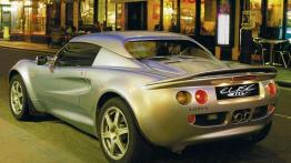Lotus Elise - wyrośnięty gokart