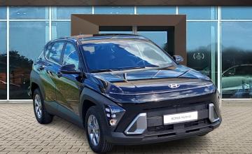 Hyundai Kona II 2025 HEV 1.6 129KM 2WD 6DCT SMART, zdjęcie 4