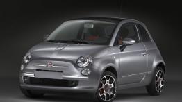 Fiat 500 Sport - lewy bok