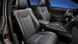 Lexus RX 350 F Sport - fotel pasażera, widok z przodu