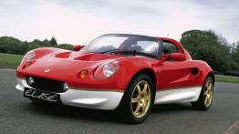 Lotus Elise - wyrośnięty gokart